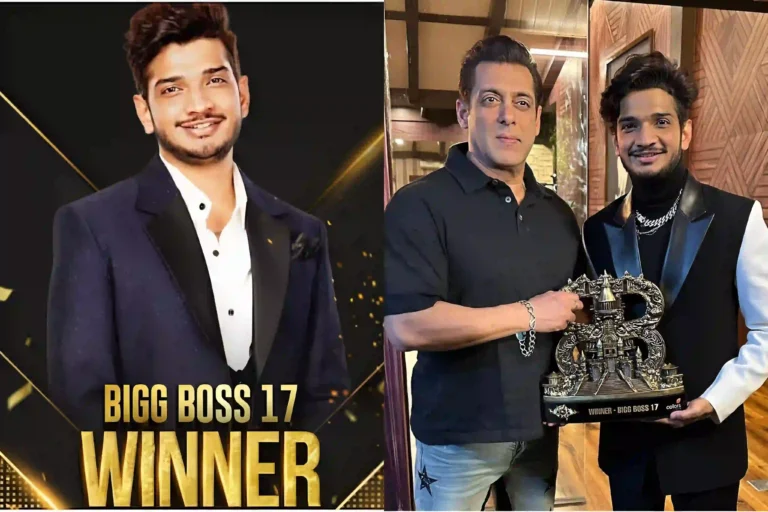 Bigg Boss 17 Grand Finale Winner