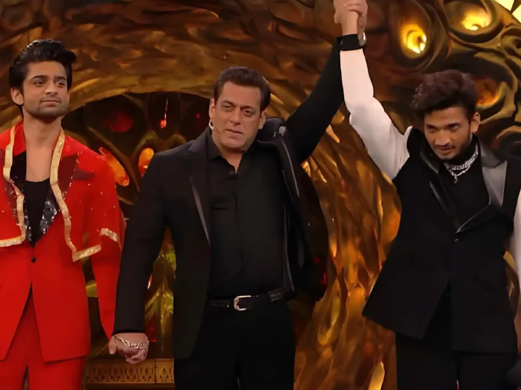 Bigg Boss 17 Grand Finale