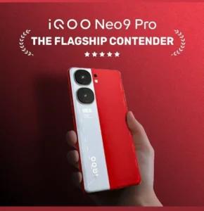 iQOO 9 Pro Price In India