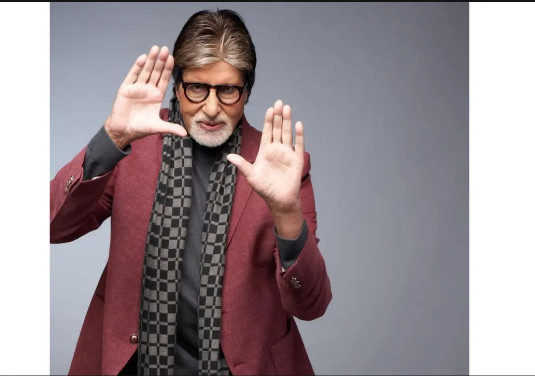 Amitabh Bachchan