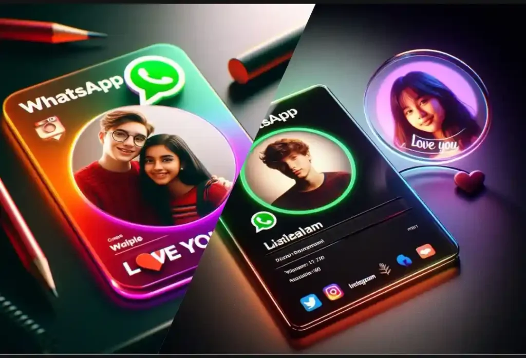 WhatsApp 3D Image Creator