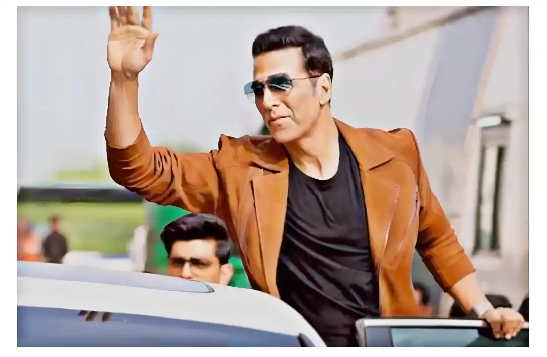 Akshay Kumar 