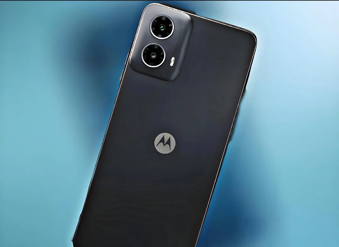 Motorola G34 5G Design