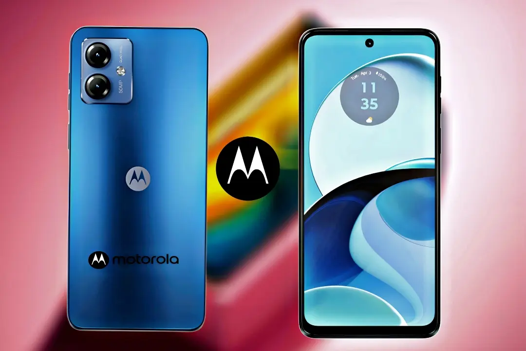 Motorola G14 Mobile Features 