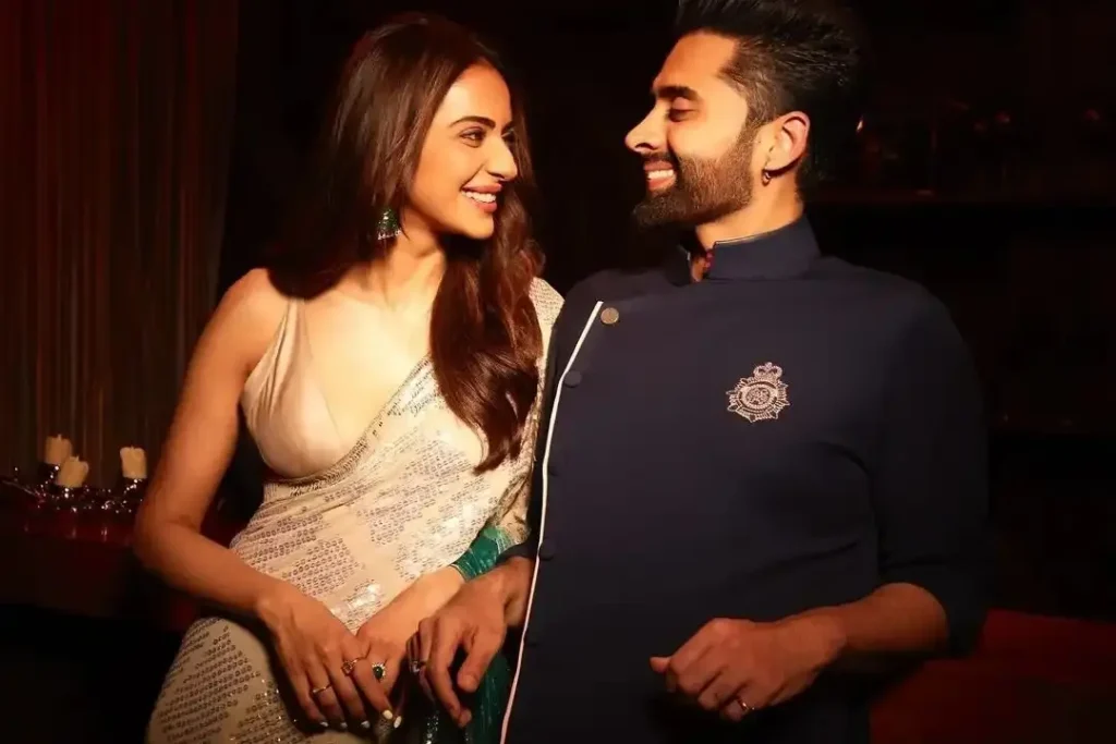 Rakul Preet Wed Jackky Bhagnani 