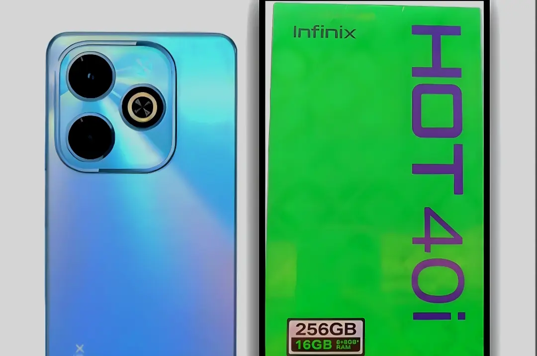 Infinix Hot 40i Price