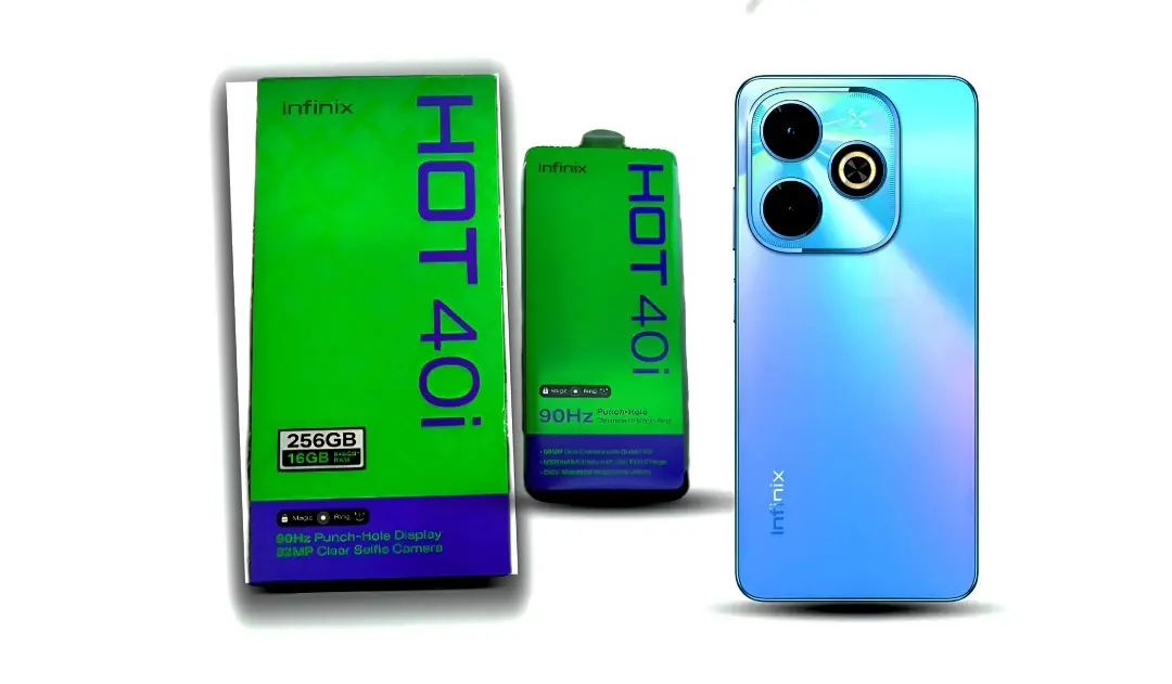 Infinix Hot 40i Launch Date 