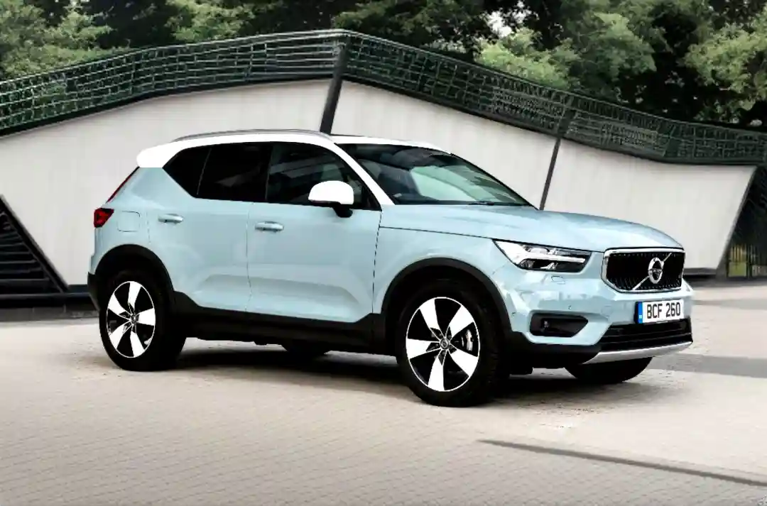 Volvo XC40 Recharge Ultimate Features 