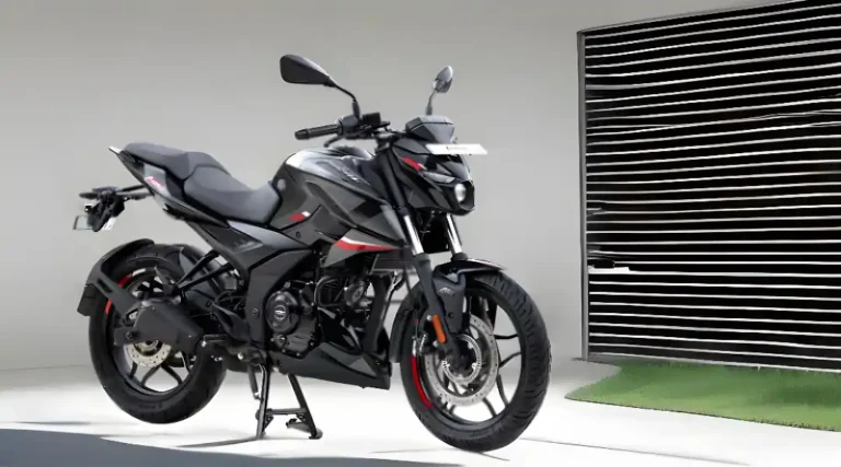 Bajaj Pulsar NS250 EMI Offer