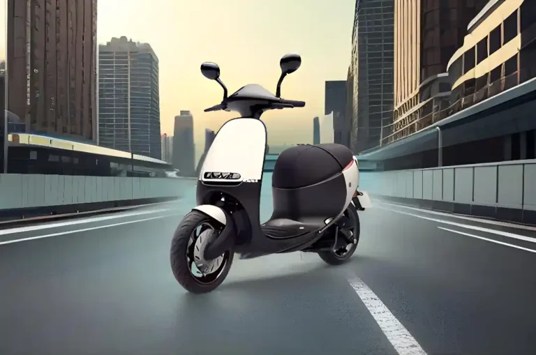 Gogoro Plus Electric Scooter