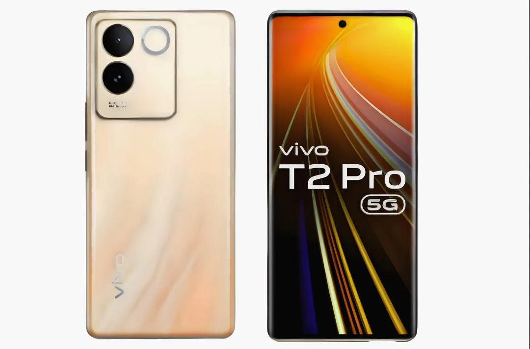 Vivo T2 Pro 5G Price With Discount