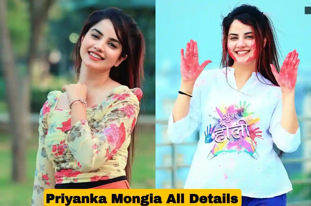 Priyanka Mongia Age