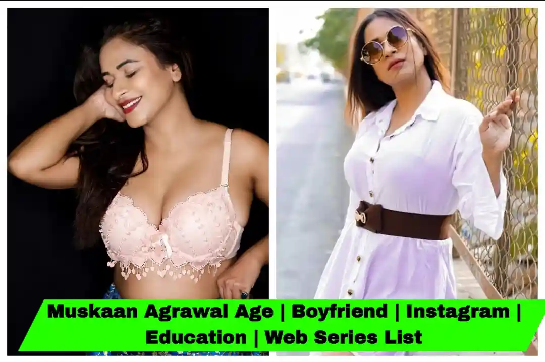 Muskaan Agrawal Web Series List