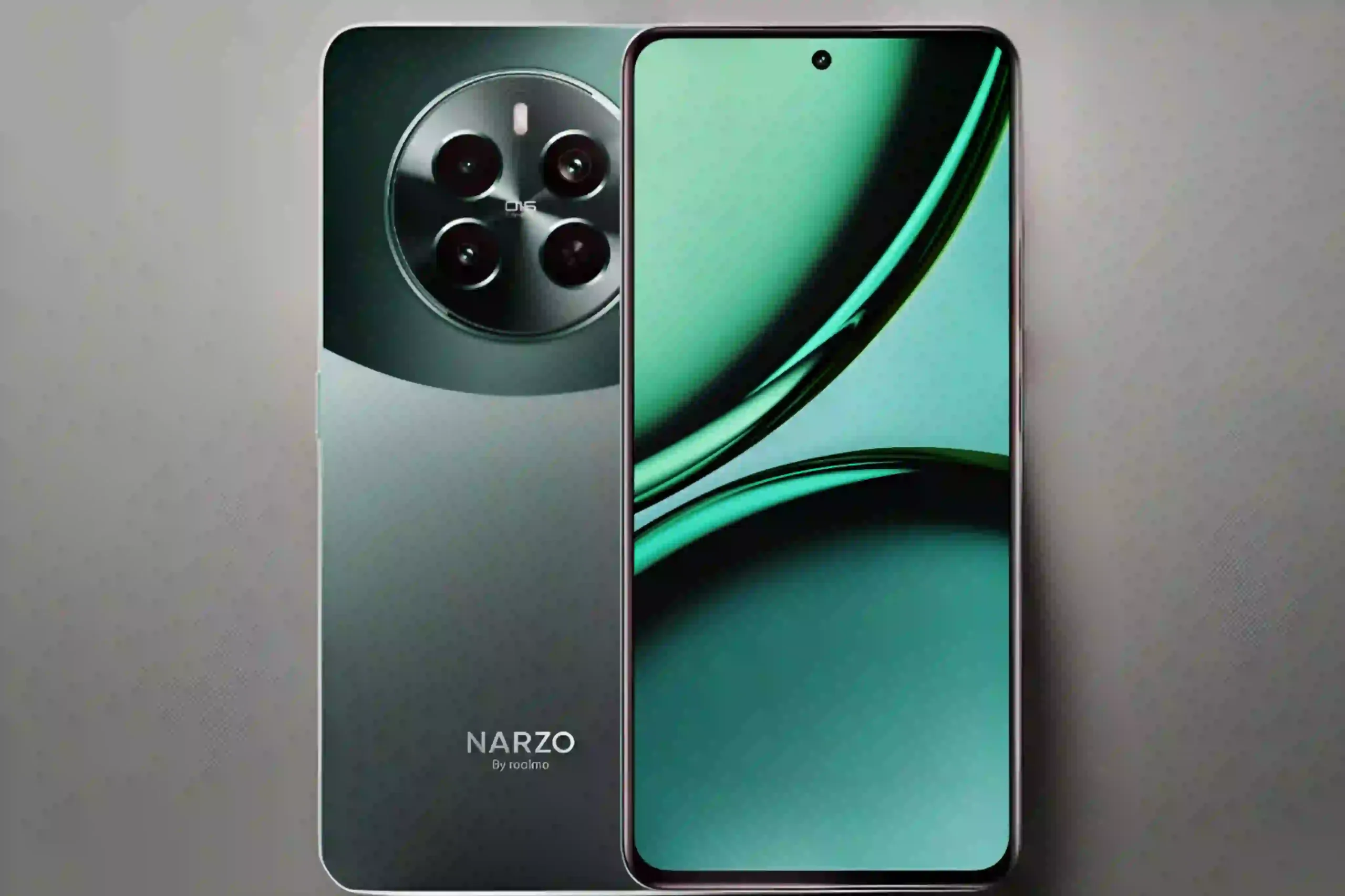 Realme NARZO 70 Pro 5G