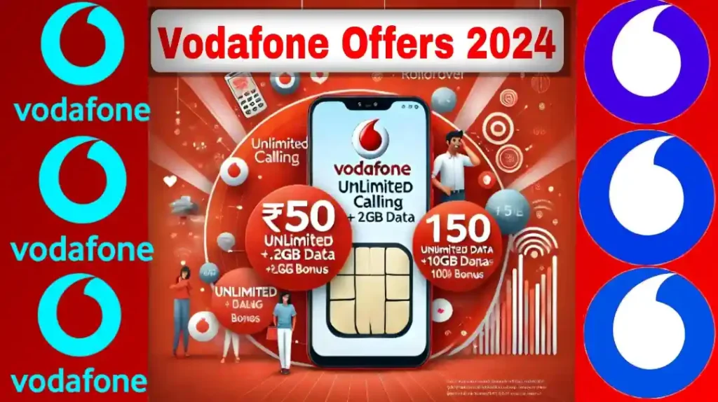 Vodafone Offers 2024