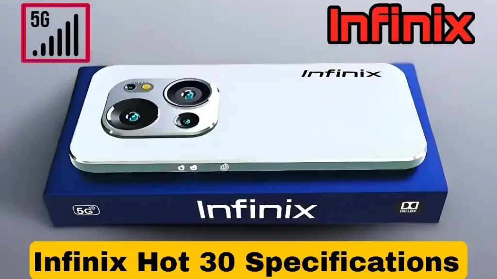 Infinix Hot 30 Review And Antutu Score