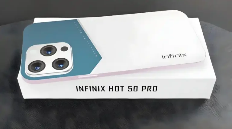 Infinix Hot 60i Antutu Score