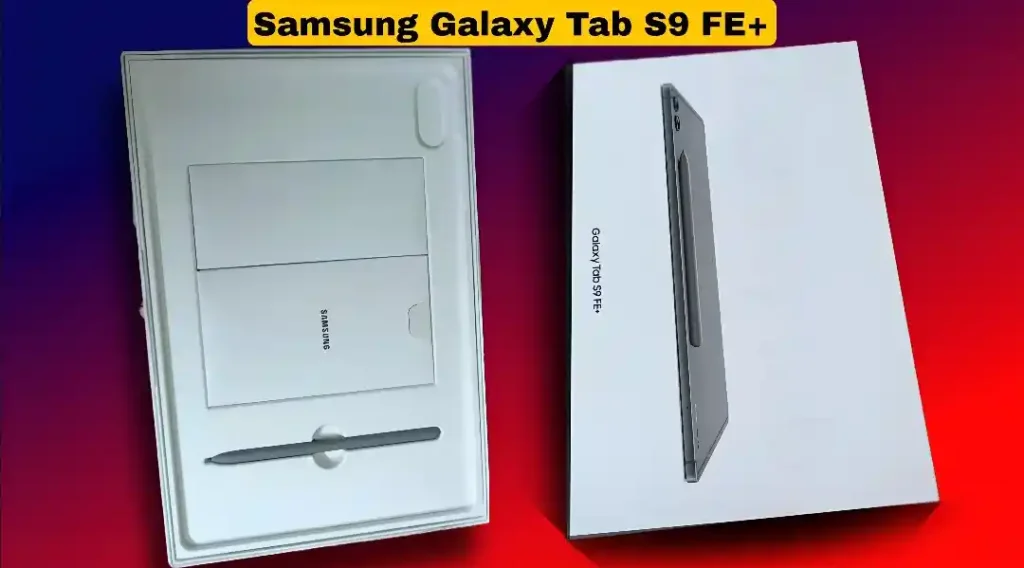 Reasons to Buy Samsung Galaxy Tab S9 FE+