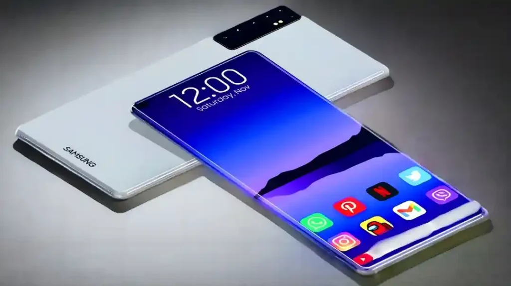 Samsung New Phone Latest Leaks