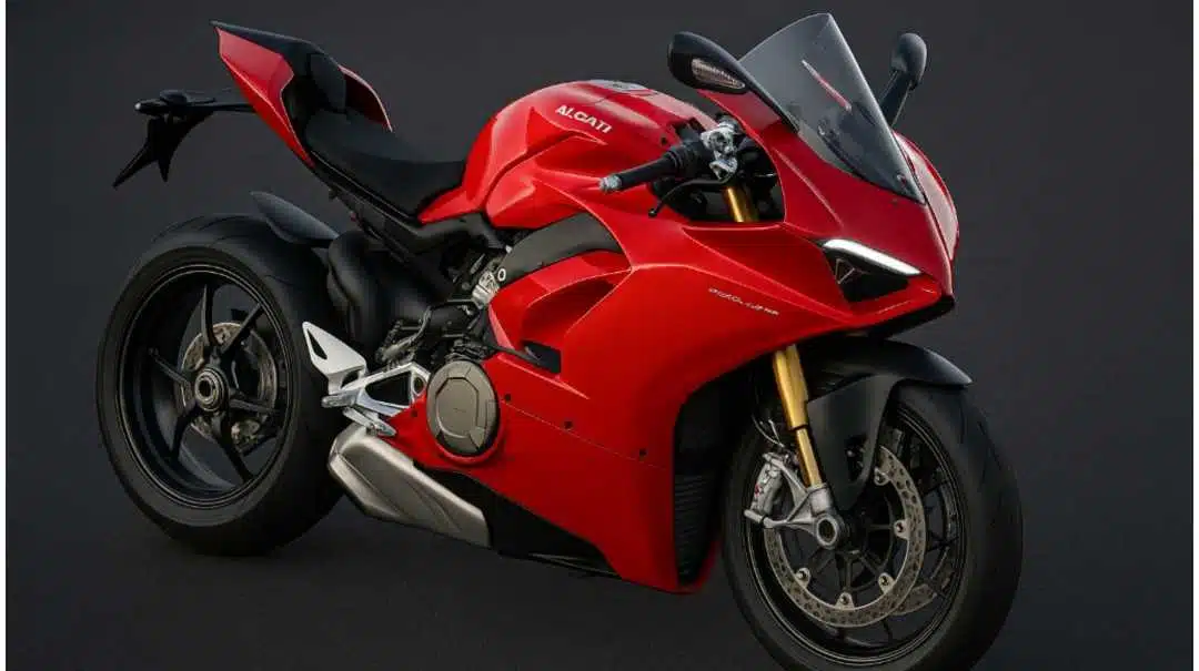 Ducati Panigale V4 S features And Price