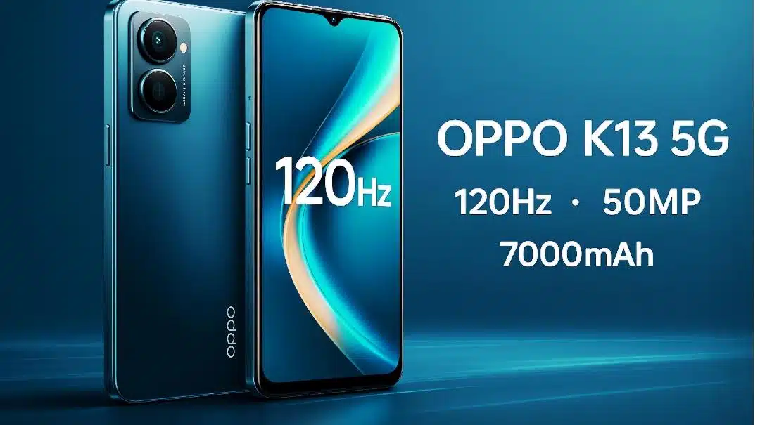 Oppo K13 5G Antutu Score