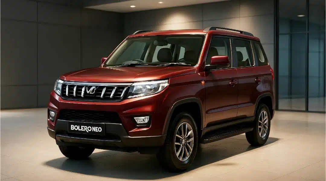 Mahindra Bolero Neo On Road Price