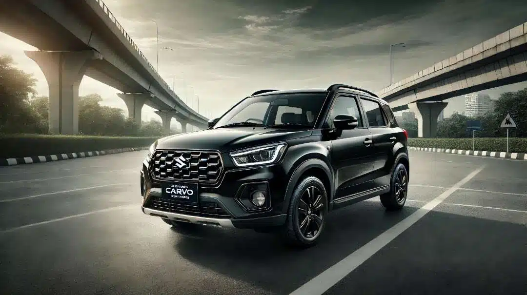 Maruti Cervo 2025