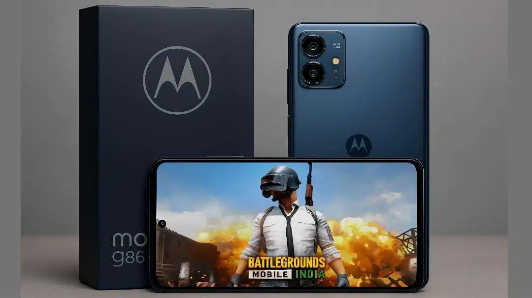 Moto G86 5G Price in India