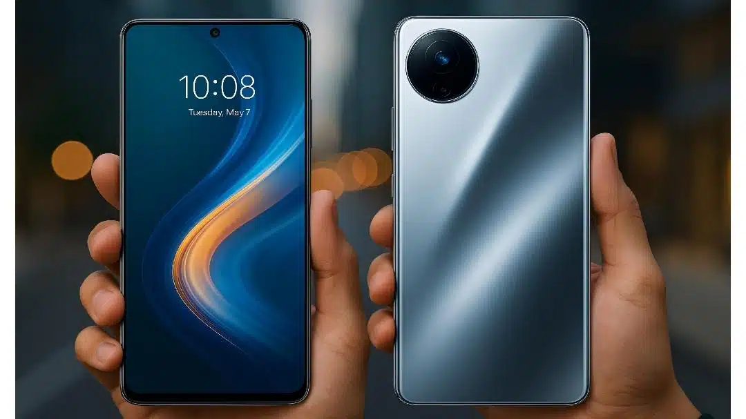 Realme 14t Antutu Score