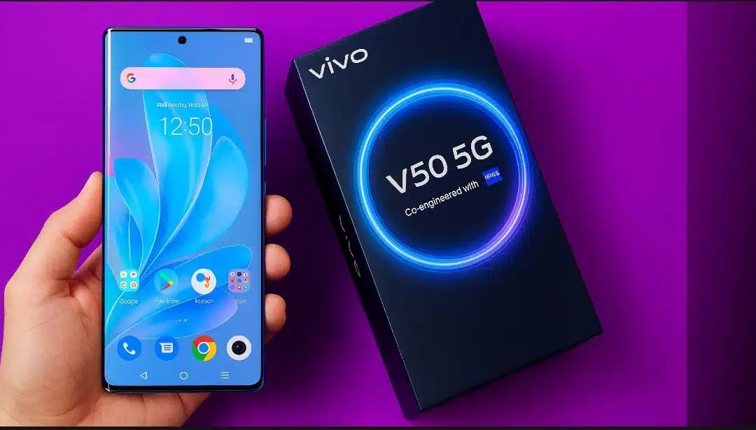 Vivo V50 5G Today Price