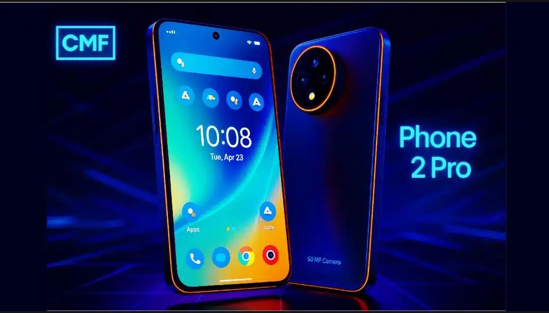 CMF Phone 2 Pro Price Today