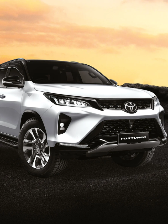 Toyota Fortuner 2025: नए फीचर्स और दमदार लुक के साथ लॉन्च