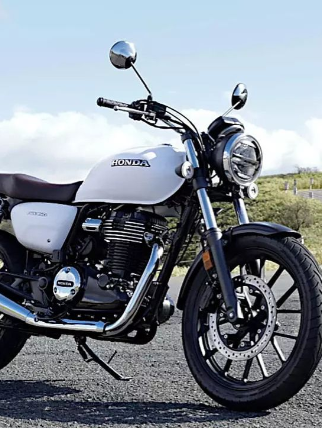 2025 Honda Hness CB350: नई लुक के साथ एक नया अनुभव