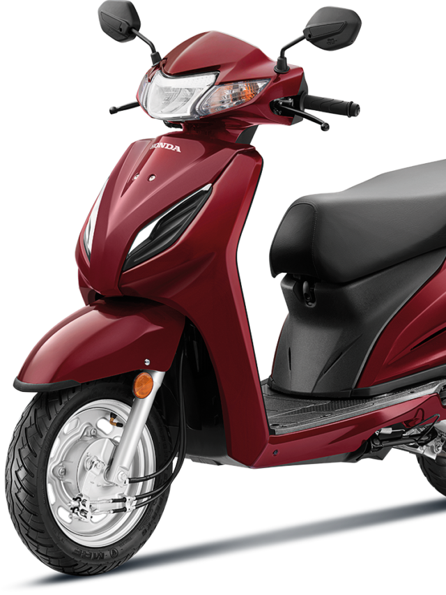 सिर्फ़ 10 हजार देकर घर लाएं Honda Activa 7G, मिलेगा दमदार माइलेज, देना होगा केवल 2500रु का EMI