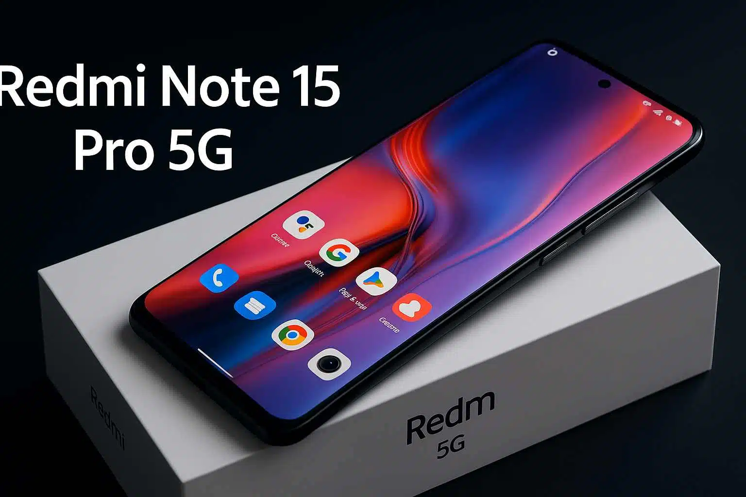 Redmi Note 15 Pro Antutu Score