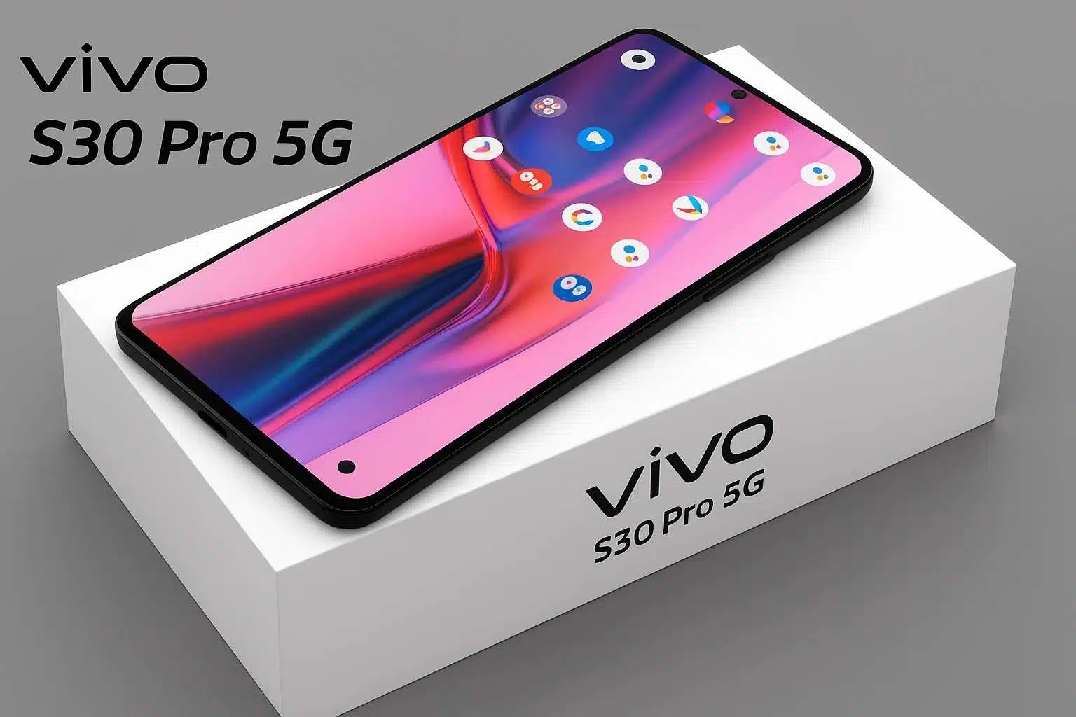 Vivo S30 Pro Mini 5G Antutu Score