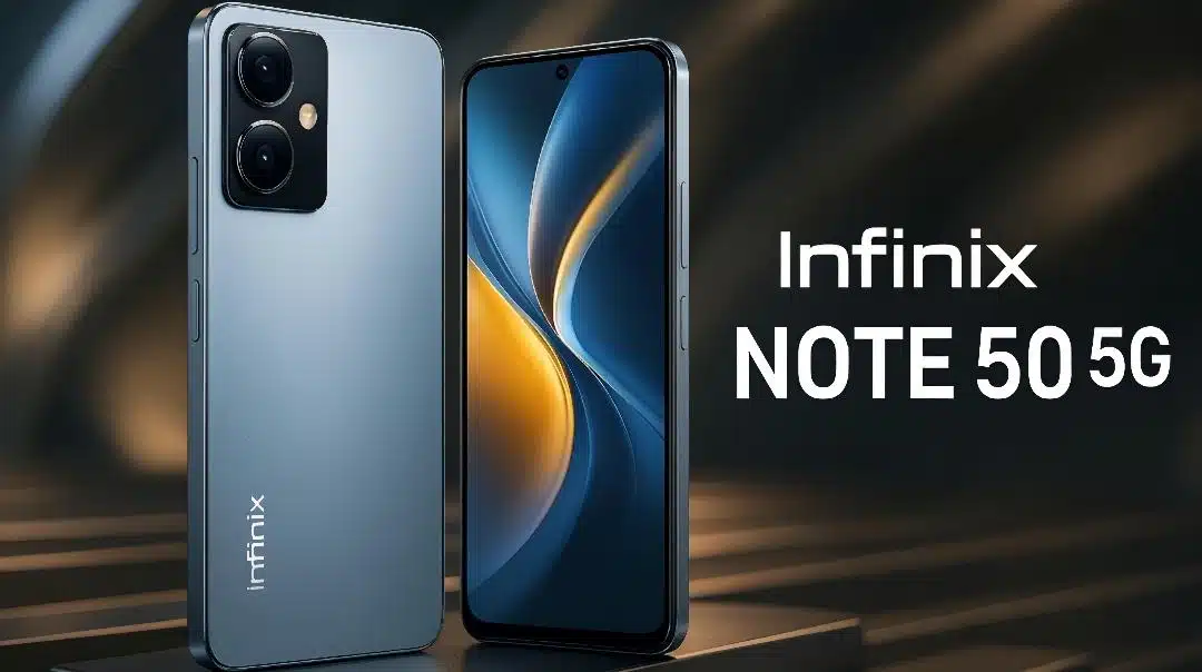 Infinix Note 50s 5G