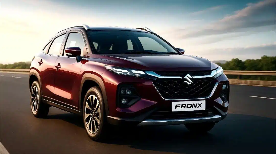 Maruti Fronx