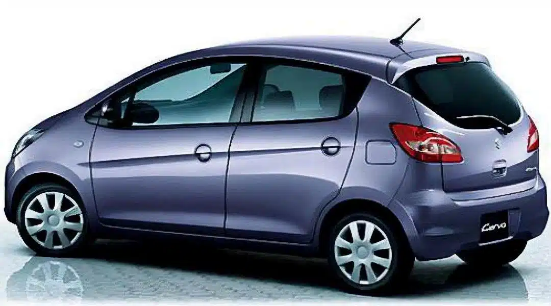 Maruti Suzuki Cervo