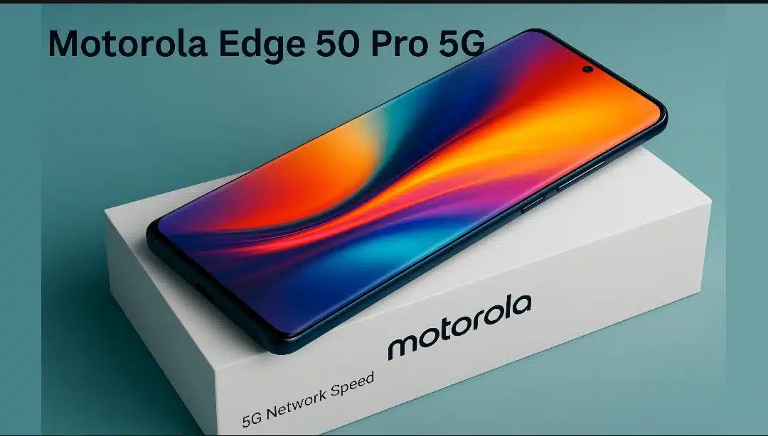 Motorola Edge 50 Pro 5G Phone Antutu Score