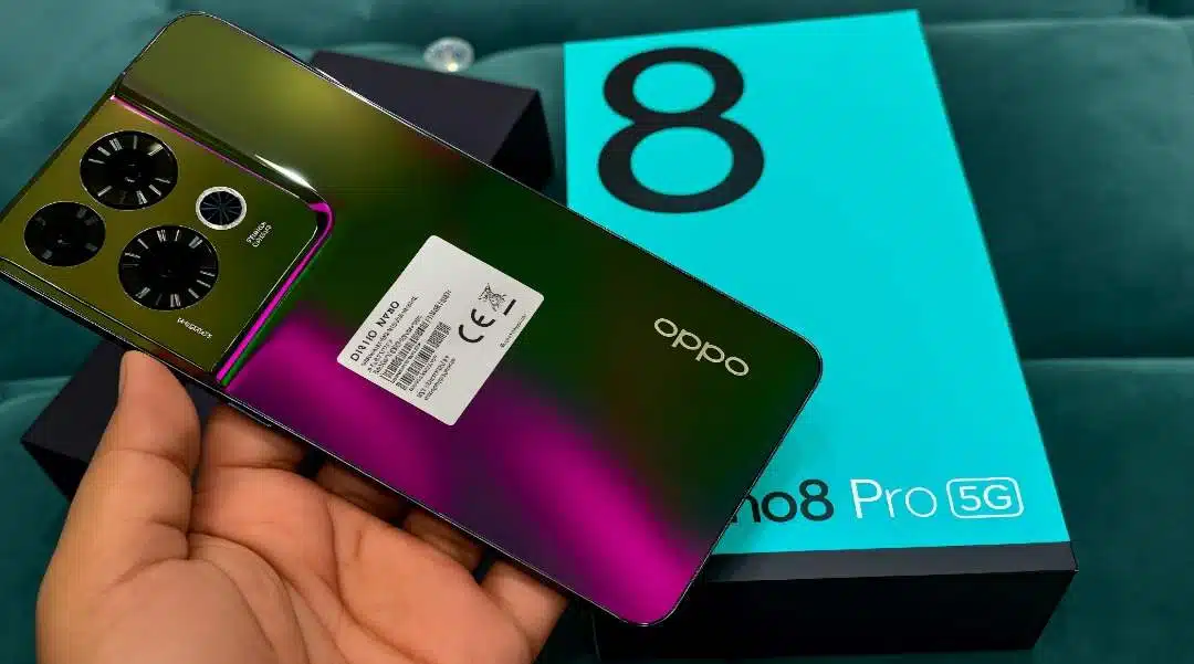 Oppo Reno 8 Pro 5G