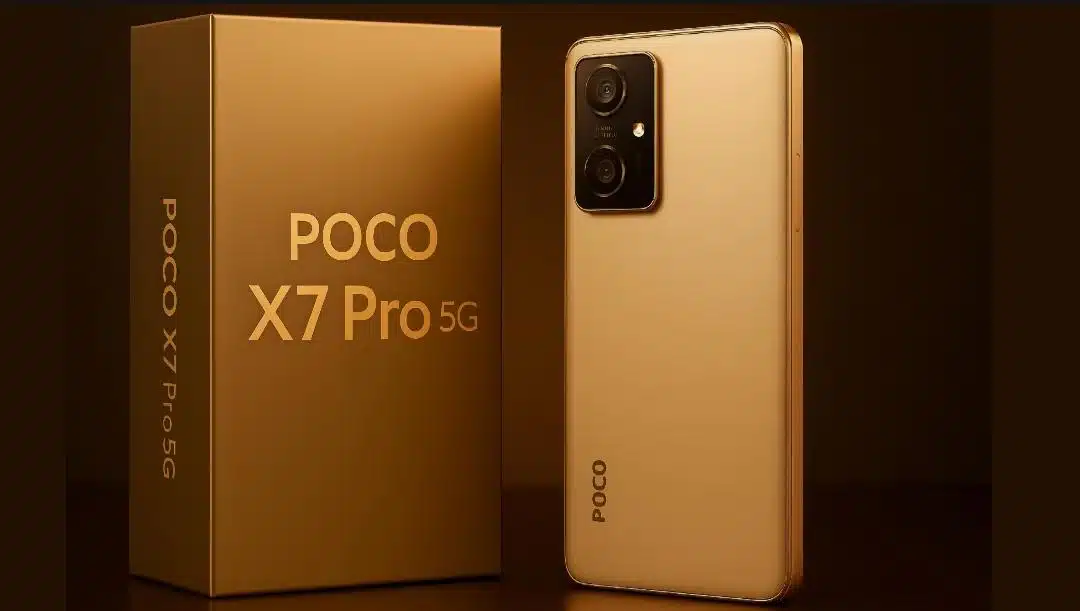 POCO X7 Pro 5G