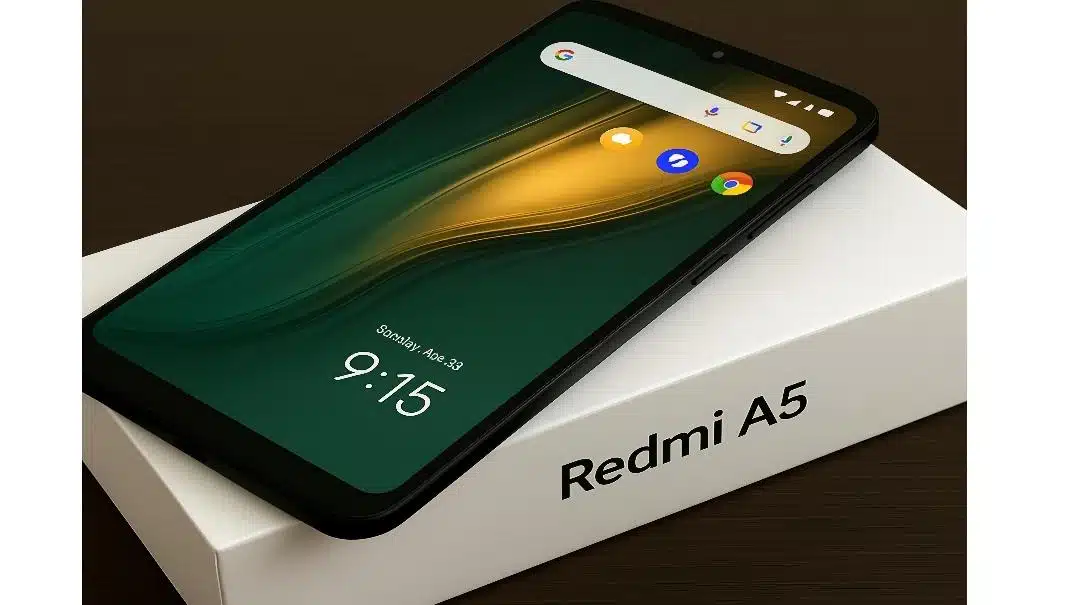 Redmi A5 Price And Features