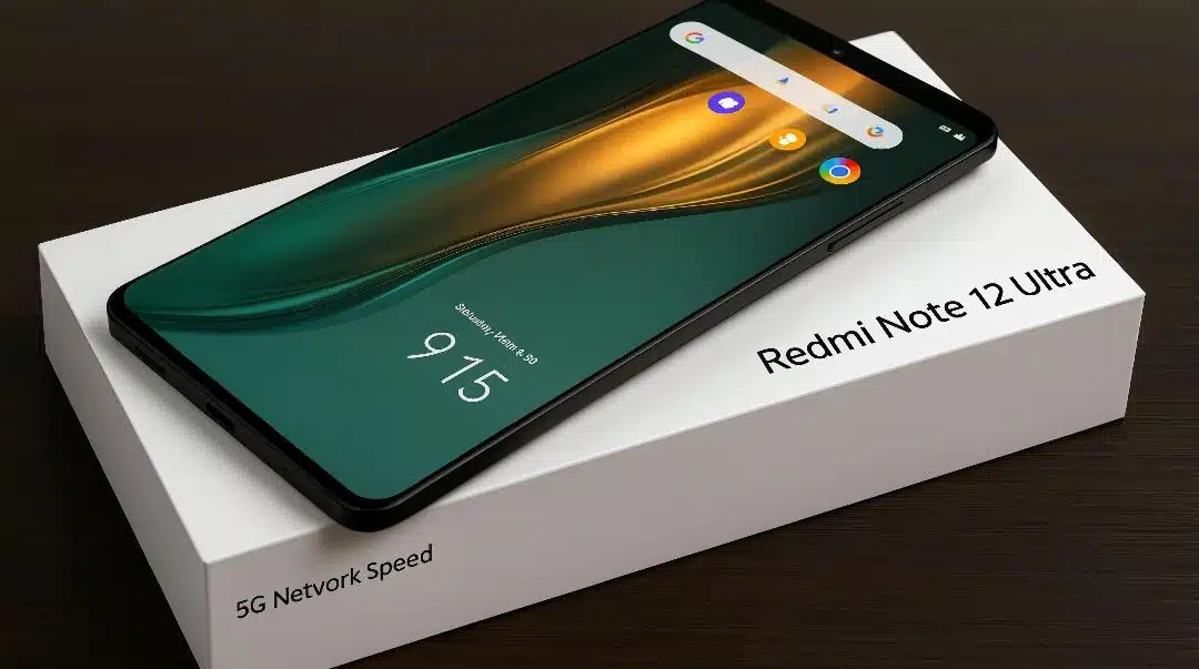 redmi note 12 ultra 5g premium