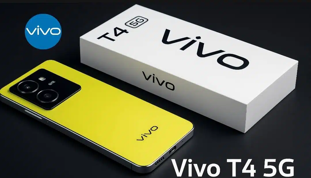 Vivo T4 5G Today Price