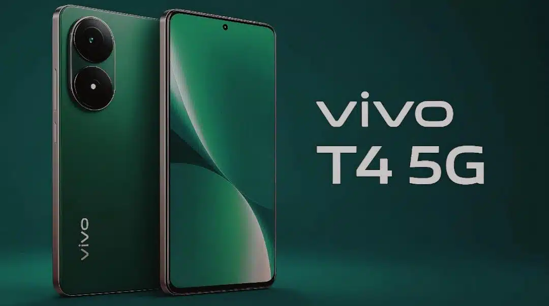 Vivo T4 5G Launch