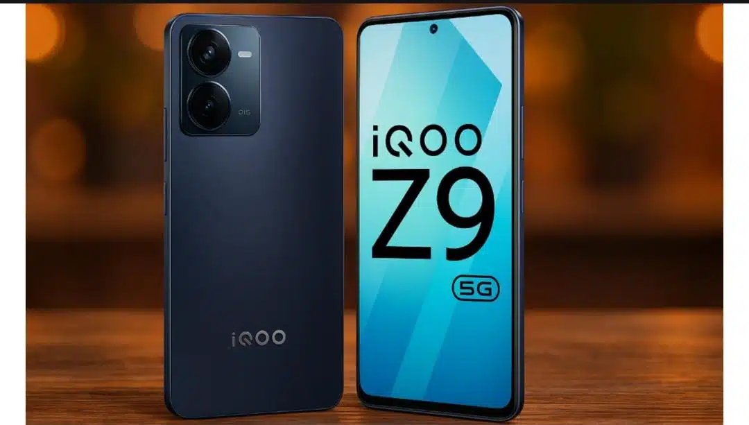 iQOO Z9 5G