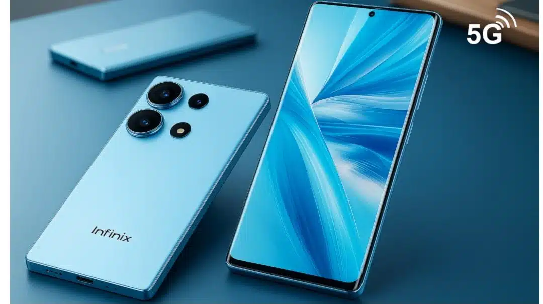 Infinix Hot 60 5G