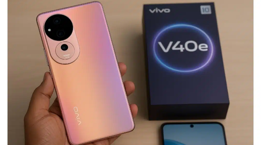 Vivo V40e 5G
