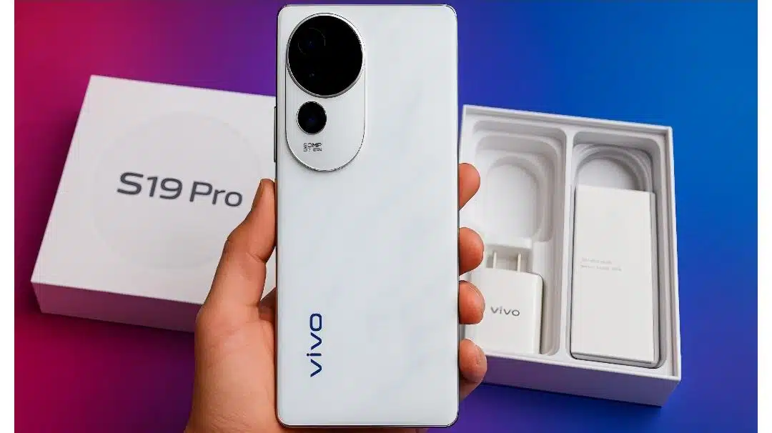 Vivo S19 Pro 5G